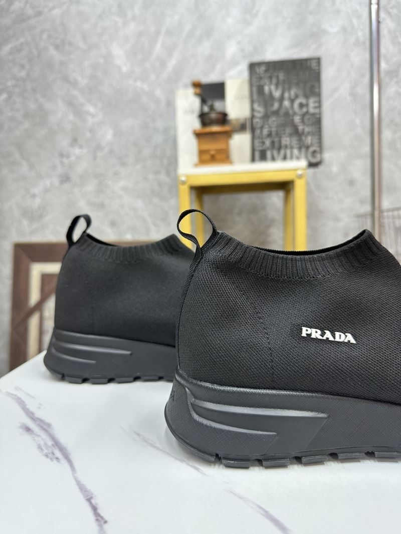 Prada Low Shoes